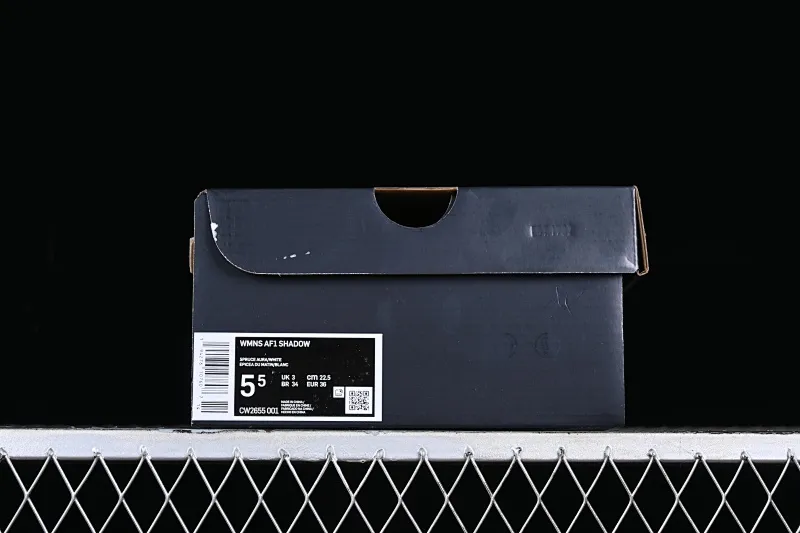 All Categories Nk Air Force 1 Air Force Series Nk Air Force 1 Shadow Air Force Lightweight Increase Nk Air Force 1 Shadow Air Force One Lightweight Increase Low-top Versatile Sneakers CW2655-001